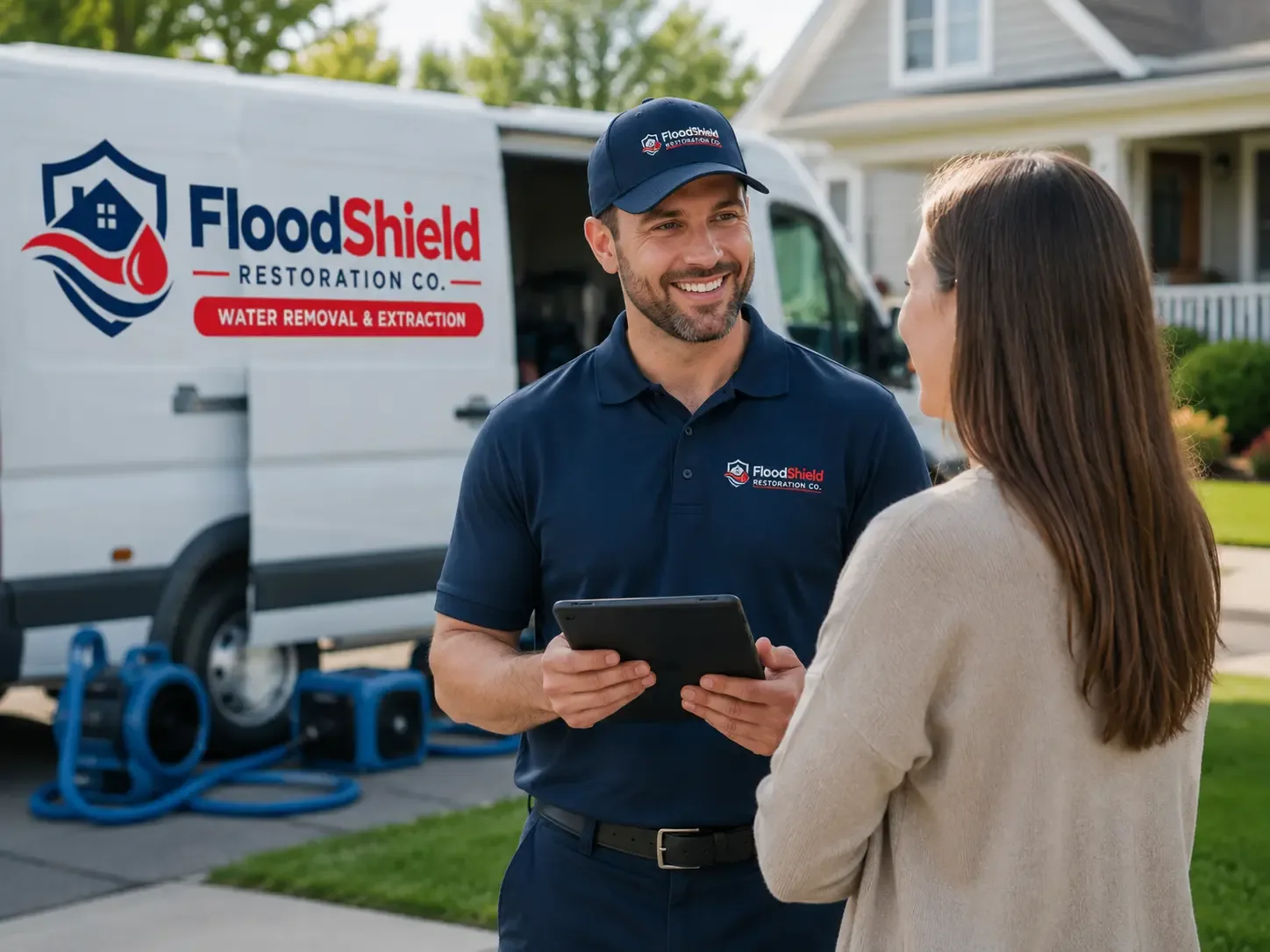 Flood Damage Restoration North Reading, MA FAQs